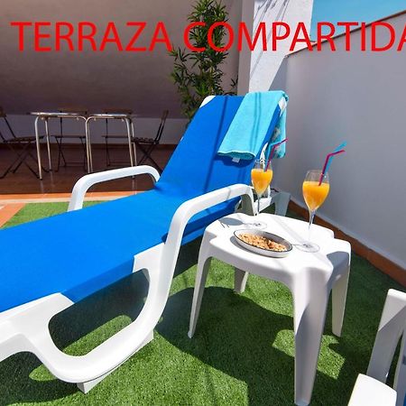 Letmalaga Popolo & Parking Apartment ภายนอก รูปภาพ