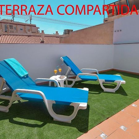 Letmalaga Popolo & Parking Apartment ภายนอก รูปภาพ
