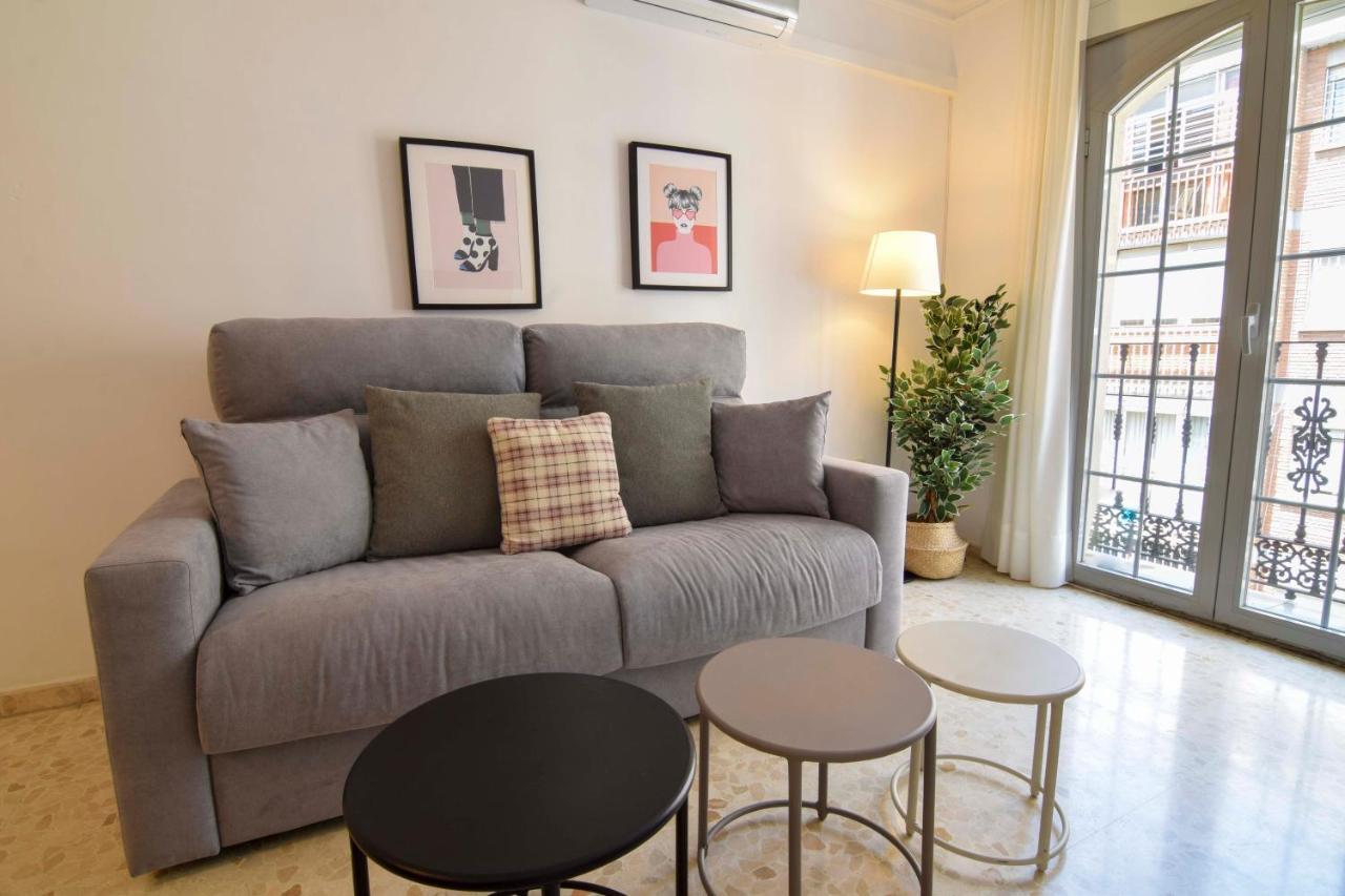 Letmalaga Popolo & Parking Apartment ภายนอก รูปภาพ