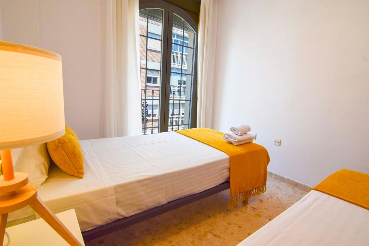 Letmalaga Popolo & Parking Apartment ภายนอก รูปภาพ