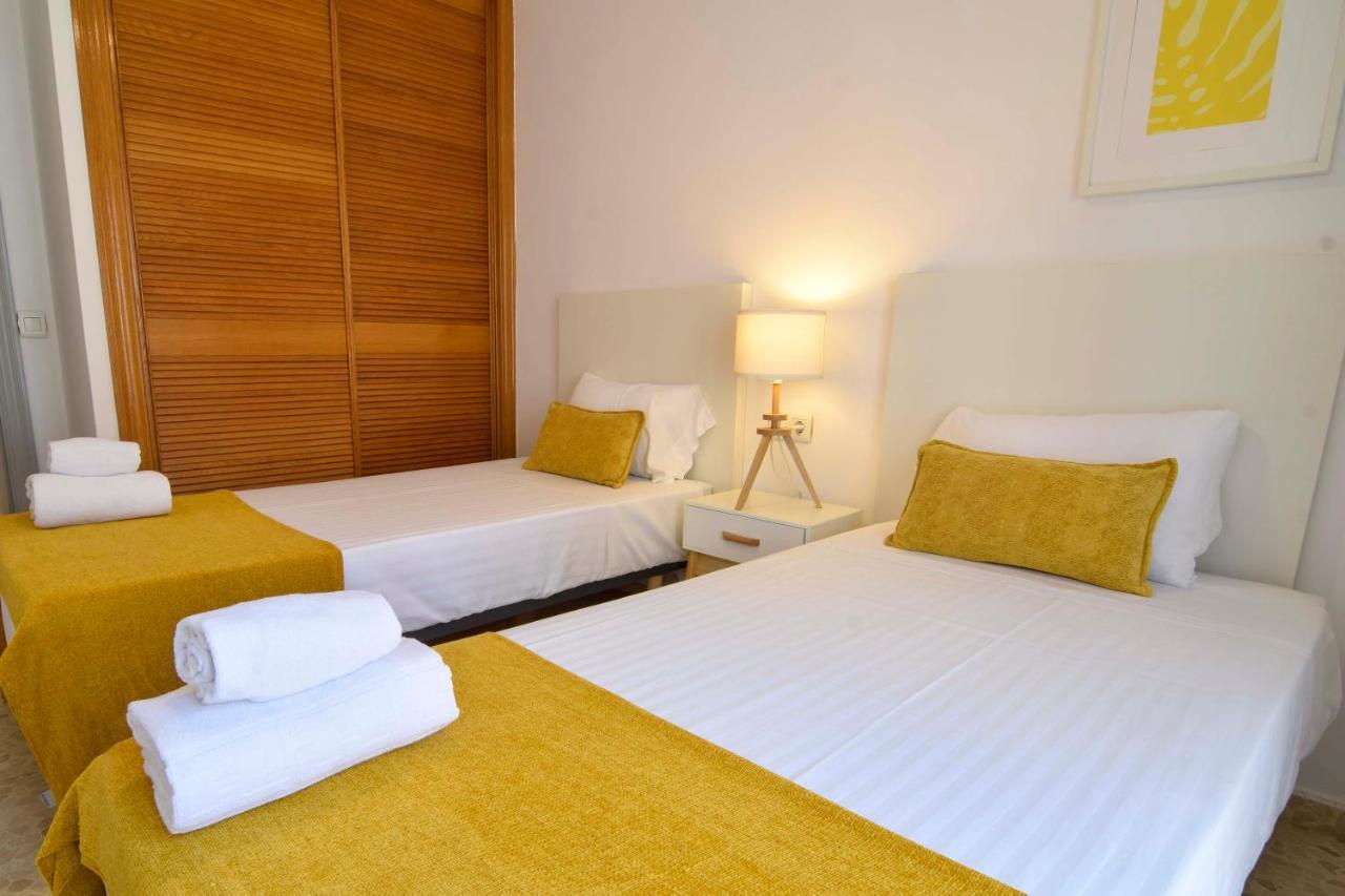 Letmalaga Popolo & Parking Apartment ภายนอก รูปภาพ
