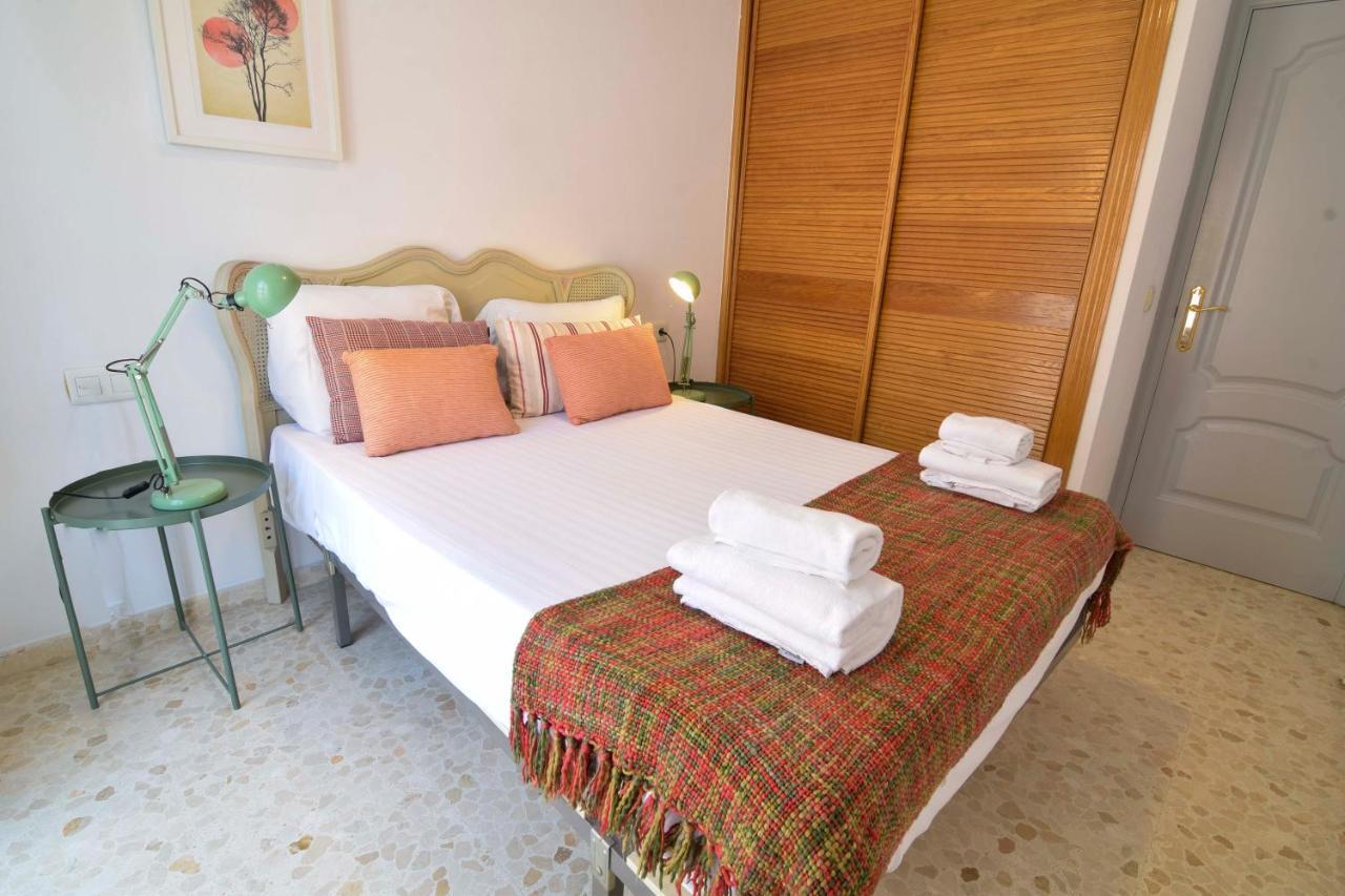 Letmalaga Popolo & Parking Apartment ภายนอก รูปภาพ
