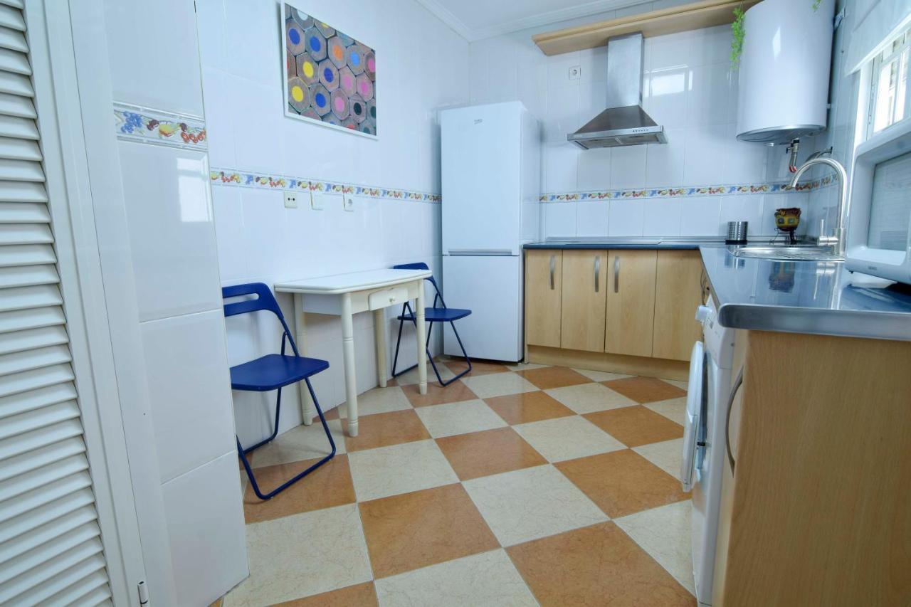 Letmalaga Popolo & Parking Apartment ภายนอก รูปภาพ