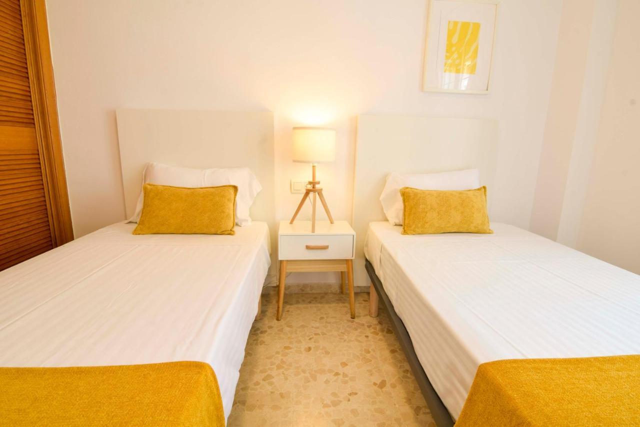 Letmalaga Popolo & Parking Apartment ภายนอก รูปภาพ