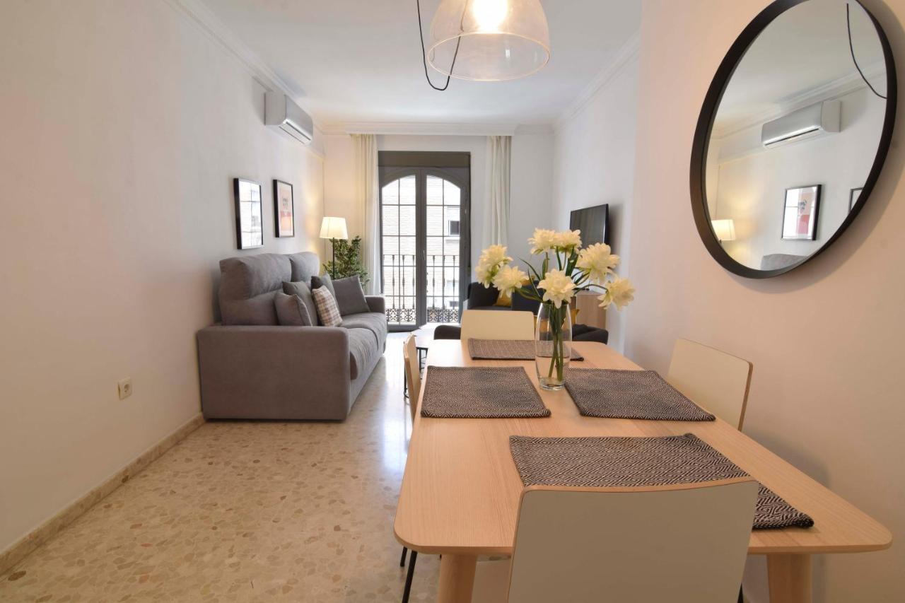 Letmalaga Popolo & Parking Apartment ภายนอก รูปภาพ