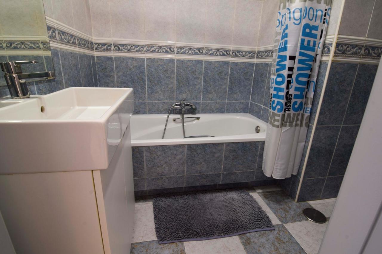 Letmalaga Popolo & Parking Apartment ภายนอก รูปภาพ