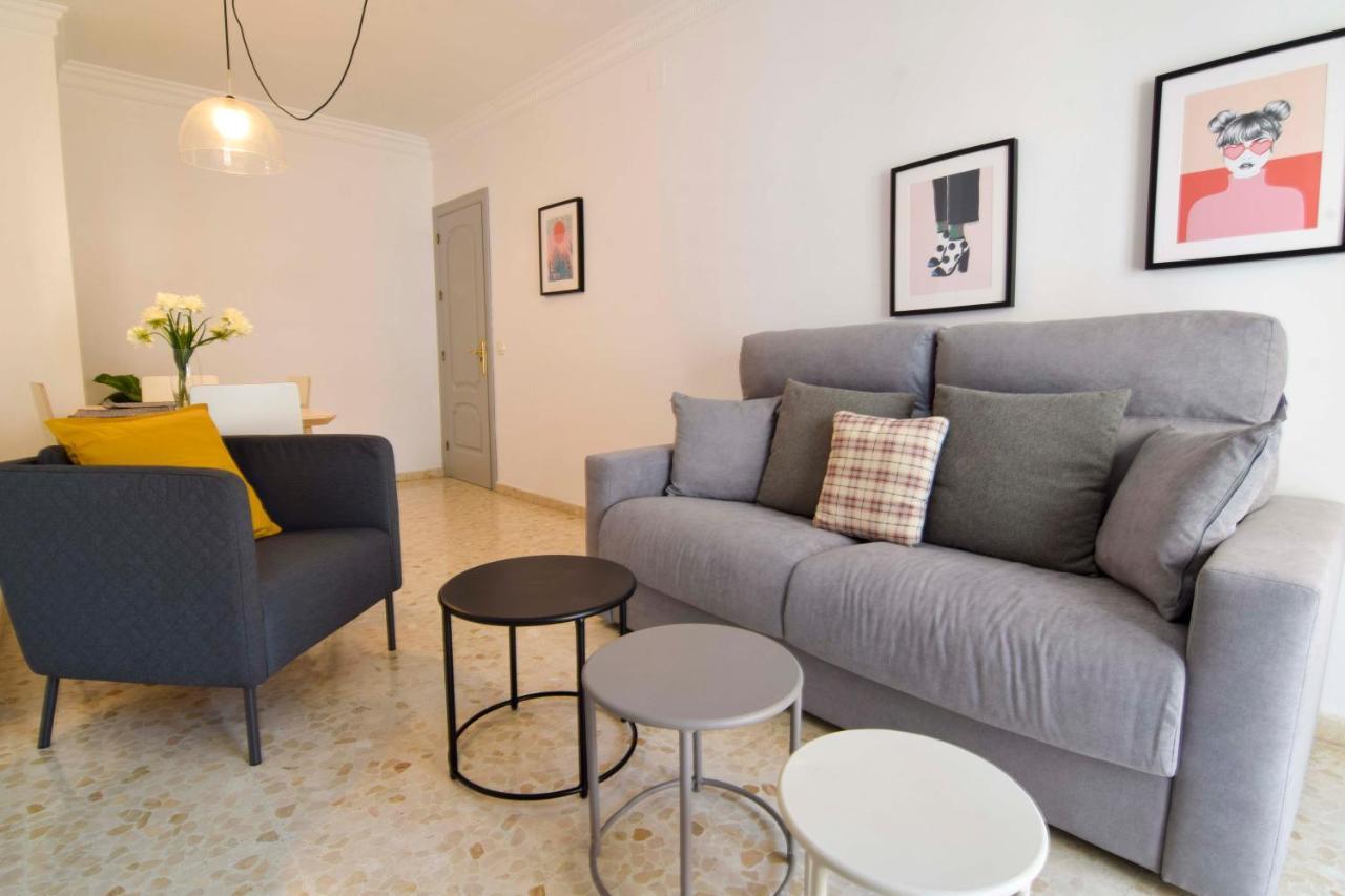 Letmalaga Popolo & Parking Apartment ภายนอก รูปภาพ