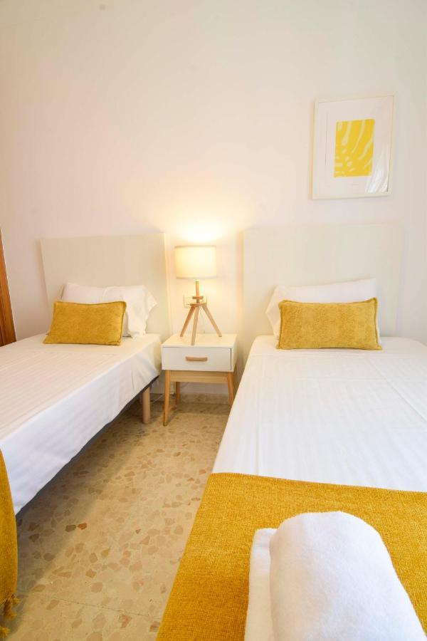 Letmalaga Popolo & Parking Apartment ภายนอก รูปภาพ