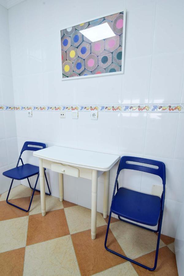 Letmalaga Popolo & Parking Apartment ภายนอก รูปภาพ
