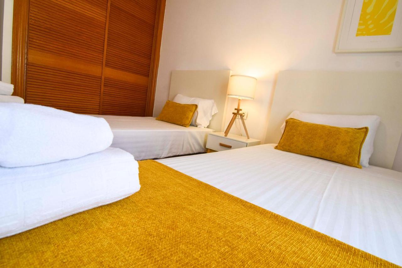Letmalaga Popolo & Parking Apartment ภายนอก รูปภาพ