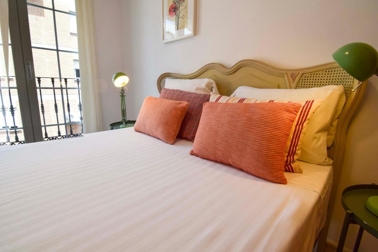 Letmalaga Popolo & Parking Apartment ภายนอก รูปภาพ