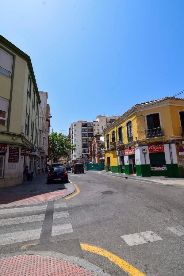 Letmalaga Popolo & Parking Apartment ภายนอก รูปภาพ