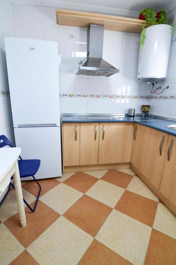 Letmalaga Popolo & Parking Apartment ภายนอก รูปภาพ