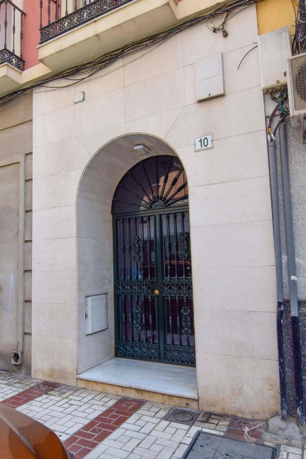 Letmalaga Popolo & Parking Apartment ภายนอก รูปภาพ