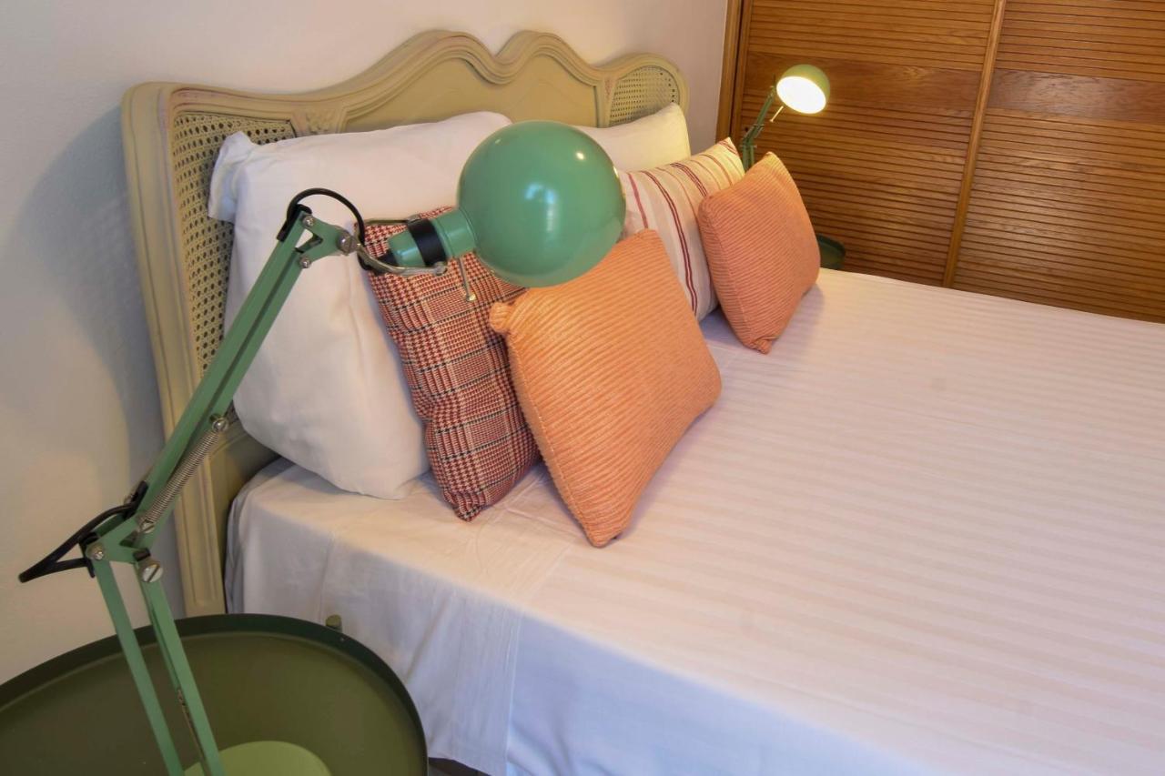 Letmalaga Popolo & Parking Apartment ภายนอก รูปภาพ