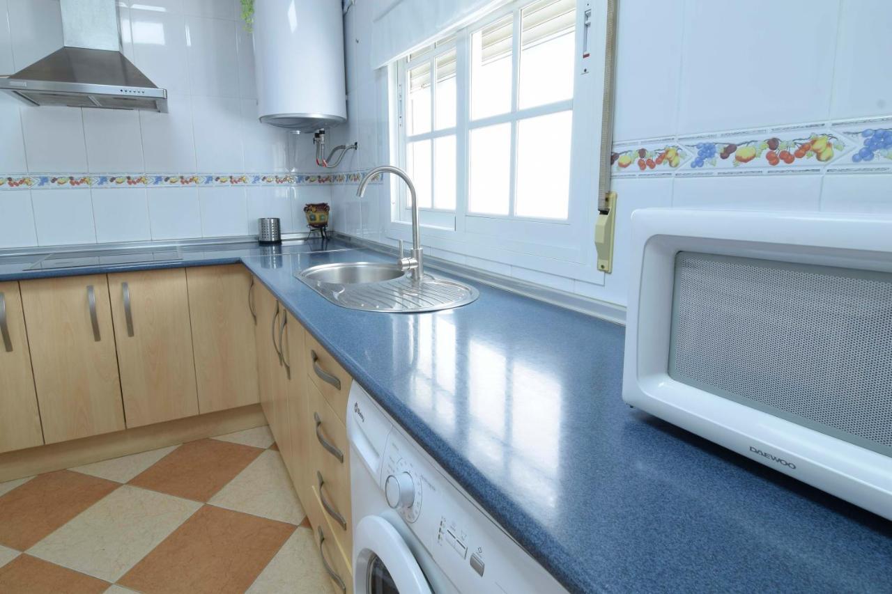 Letmalaga Popolo & Parking Apartment ภายนอก รูปภาพ