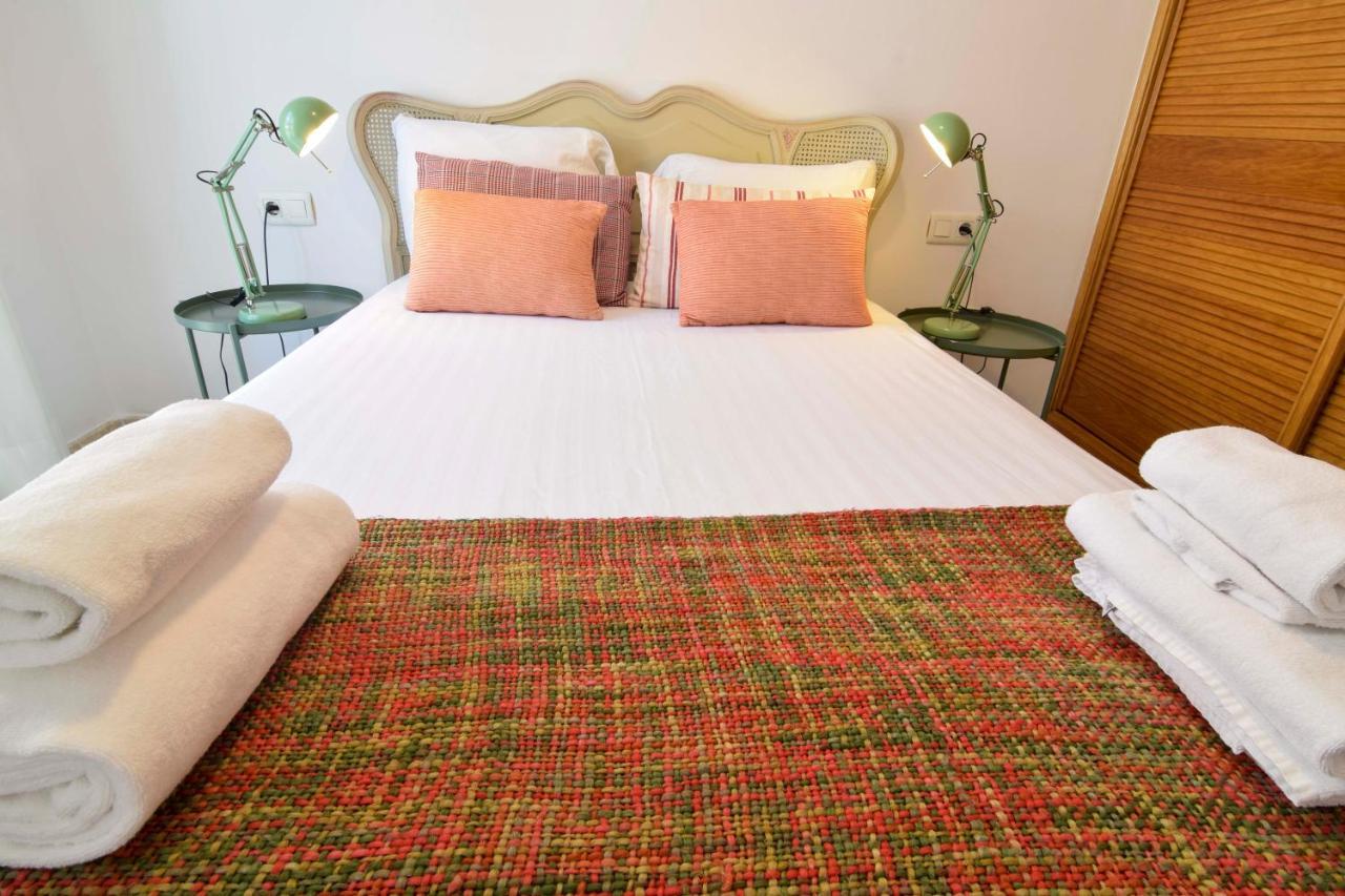 Letmalaga Popolo & Parking Apartment ภายนอก รูปภาพ