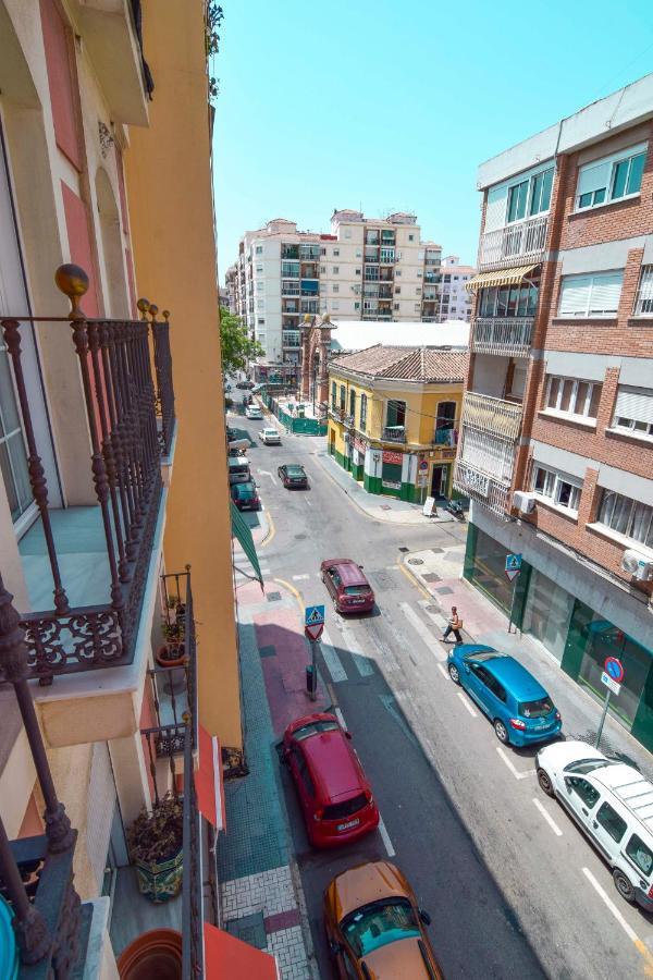 Letmalaga Popolo & Parking Apartment ภายนอก รูปภาพ