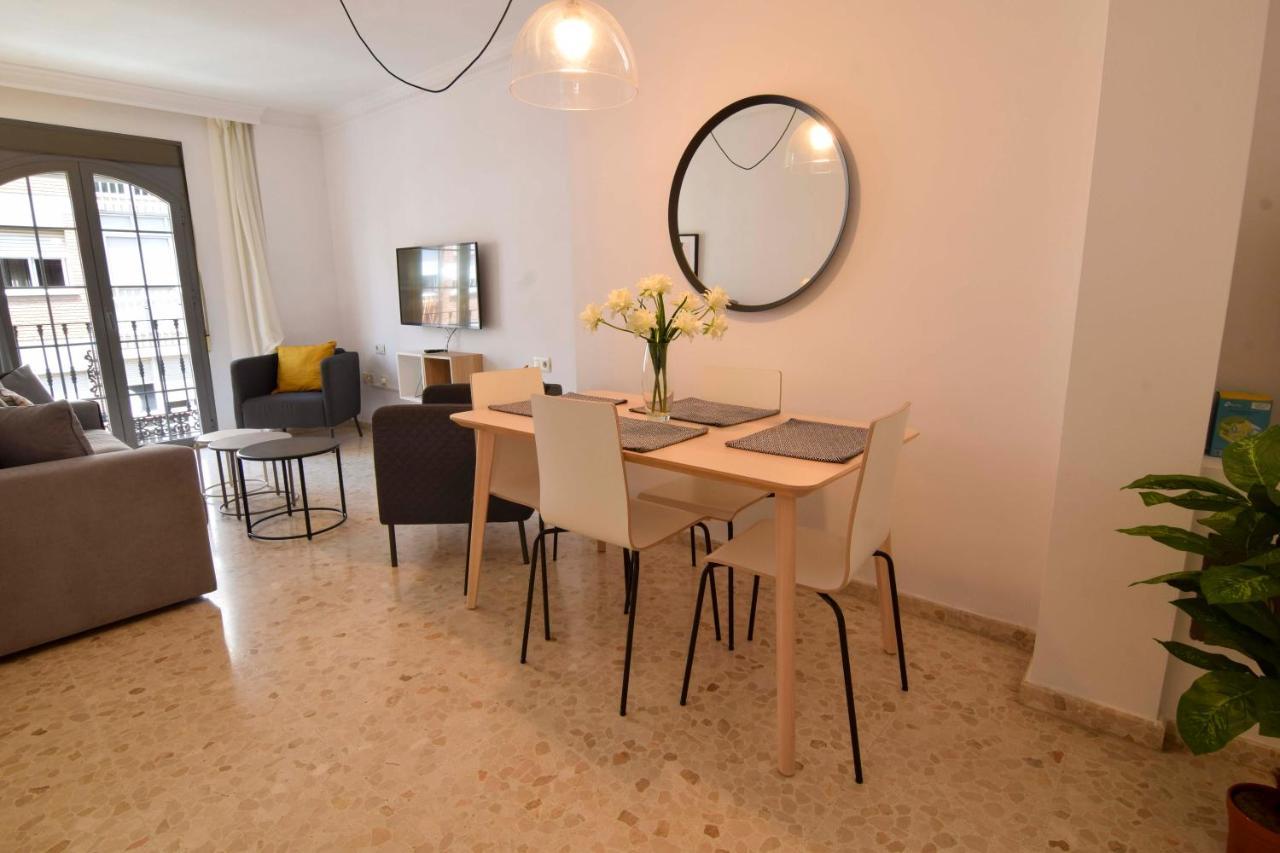 Letmalaga Popolo & Parking Apartment ภายนอก รูปภาพ