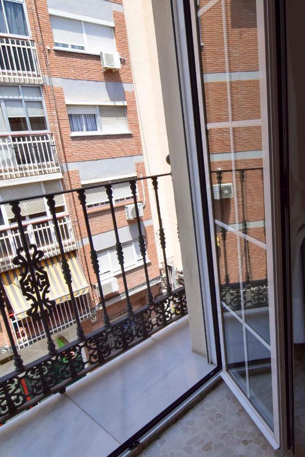 Letmalaga Popolo & Parking Apartment ภายนอก รูปภาพ