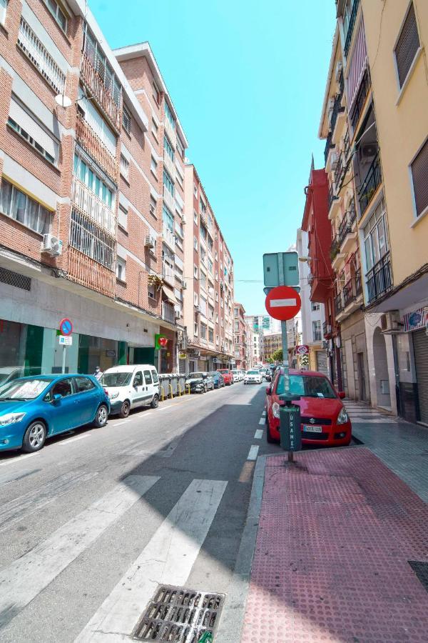 Letmalaga Popolo & Parking Apartment ภายนอก รูปภาพ
