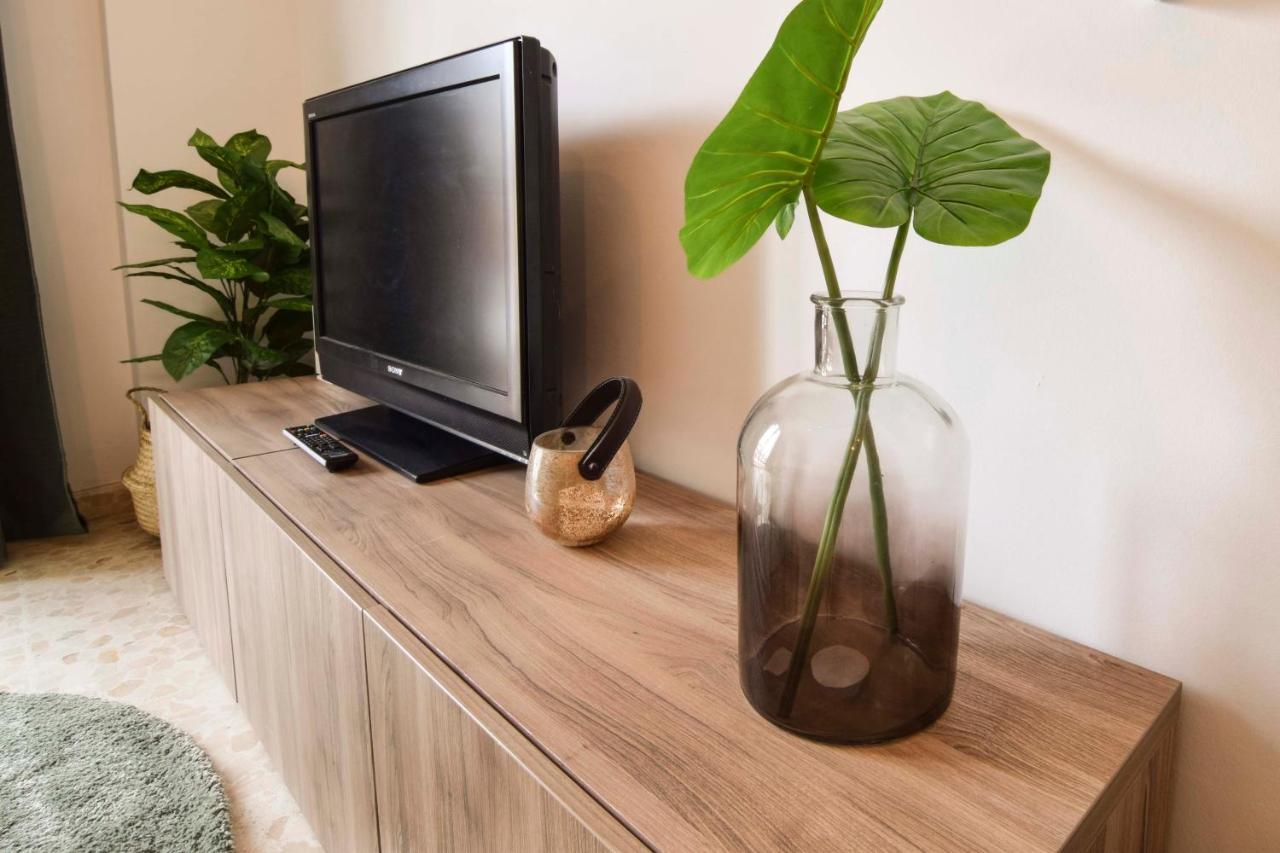 Letmalaga Popolo & Parking Apartment ภายนอก รูปภาพ