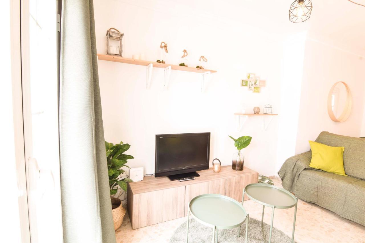 Letmalaga Popolo & Parking Apartment ภายนอก รูปภาพ