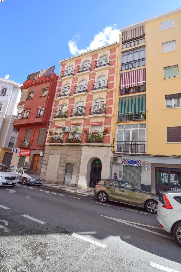 Letmalaga Popolo & Parking Apartment ภายนอก รูปภาพ