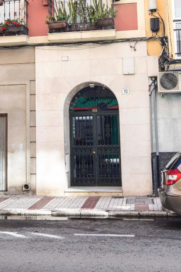 Letmalaga Popolo & Parking Apartment ภายนอก รูปภาพ