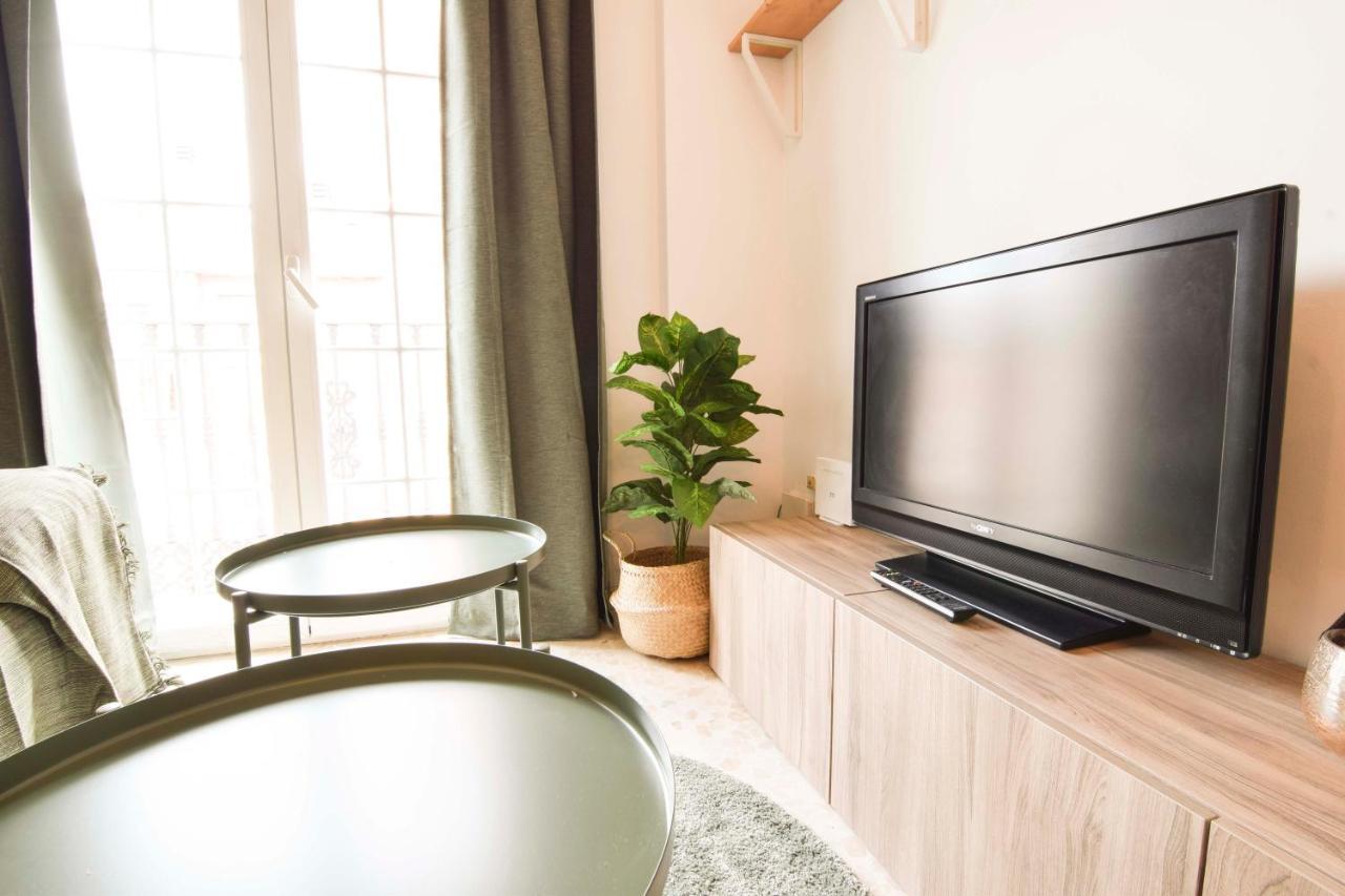 Letmalaga Popolo & Parking Apartment ภายนอก รูปภาพ