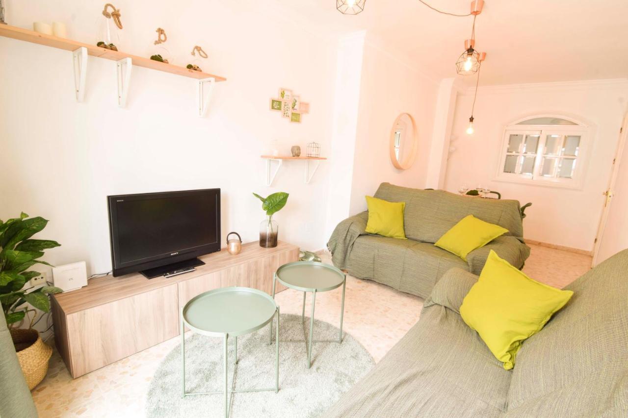 Letmalaga Popolo & Parking Apartment ภายนอก รูปภาพ