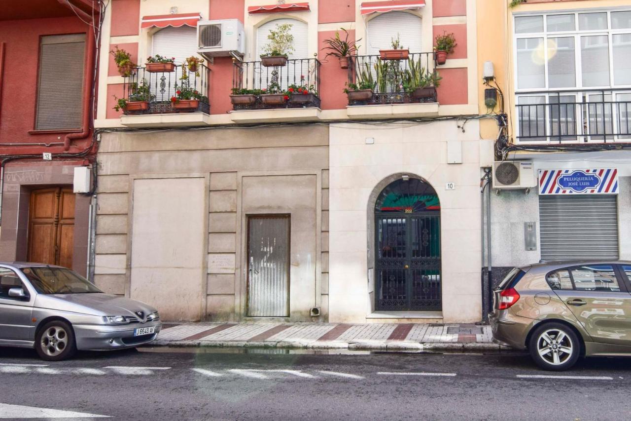 Letmalaga Popolo & Parking Apartment ภายนอก รูปภาพ