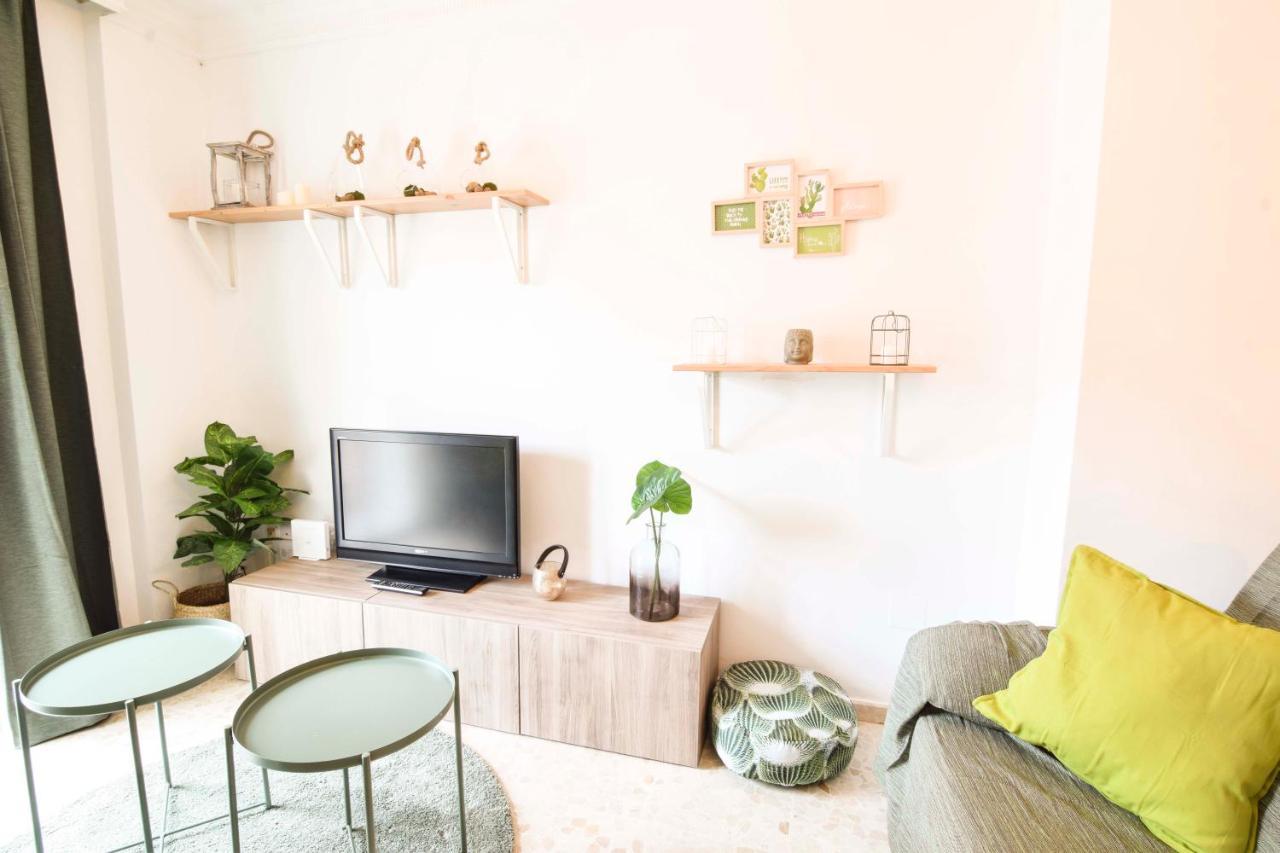 Letmalaga Popolo & Parking Apartment ภายนอก รูปภาพ