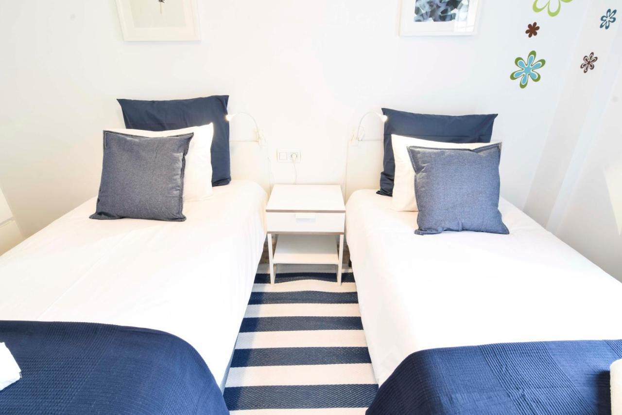 Letmalaga Popolo & Parking Apartment ภายนอก รูปภาพ