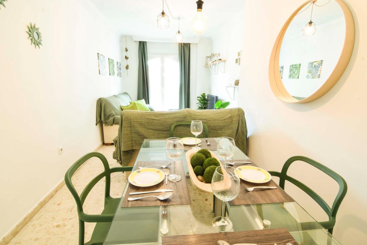 Letmalaga Popolo & Parking Apartment ภายนอก รูปภาพ