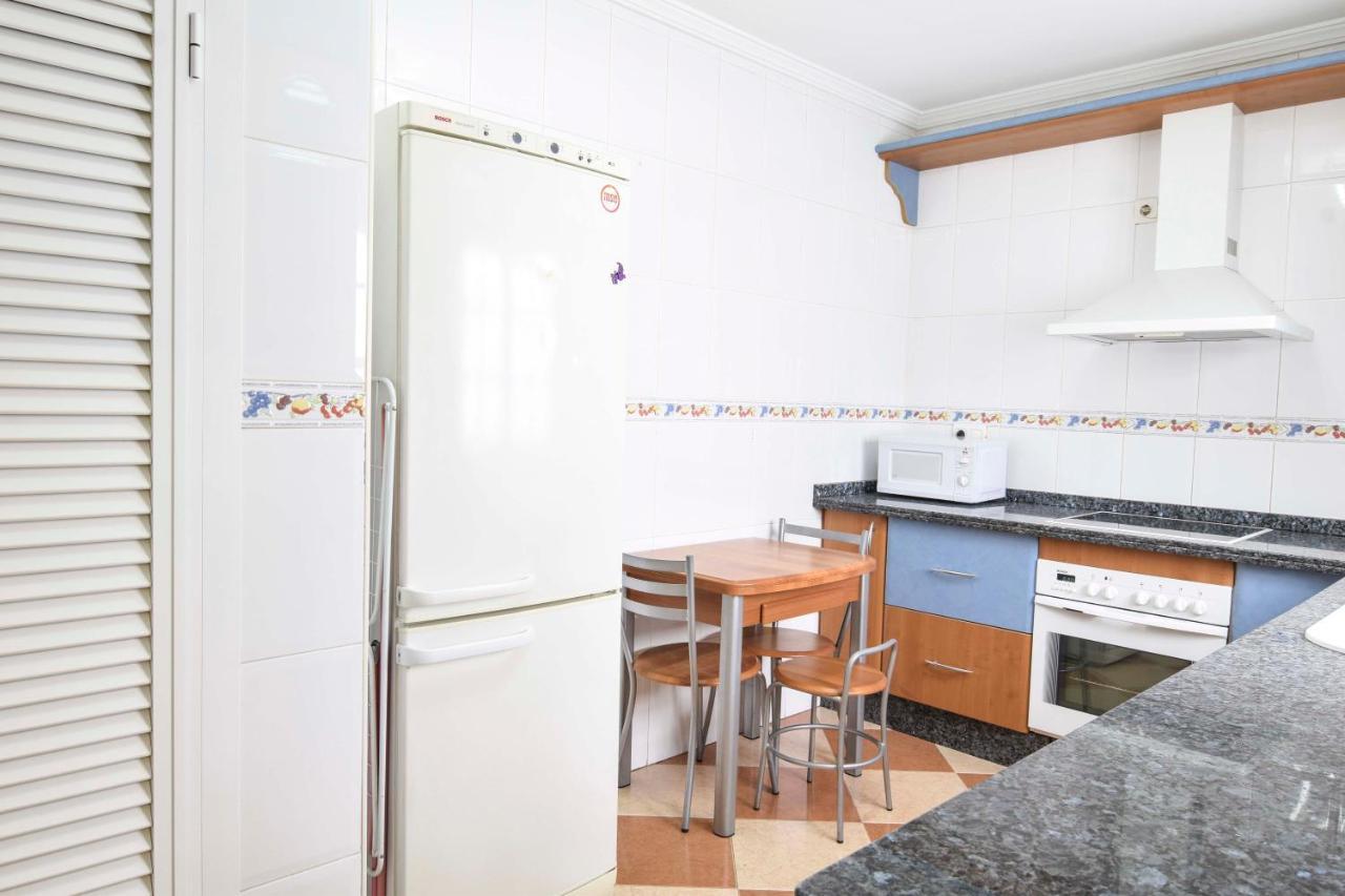 Letmalaga Popolo & Parking Apartment ภายนอก รูปภาพ