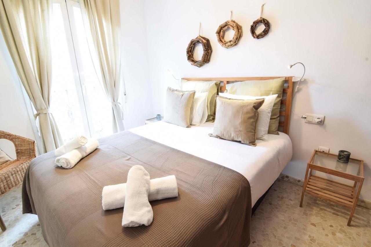 Letmalaga Popolo & Parking Apartment ภายนอก รูปภาพ