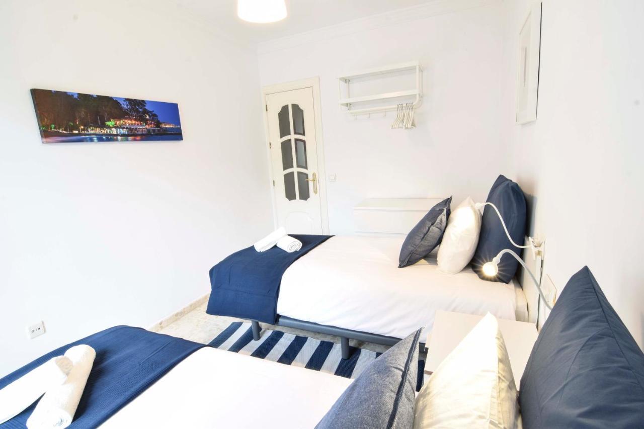 Letmalaga Popolo & Parking Apartment ภายนอก รูปภาพ