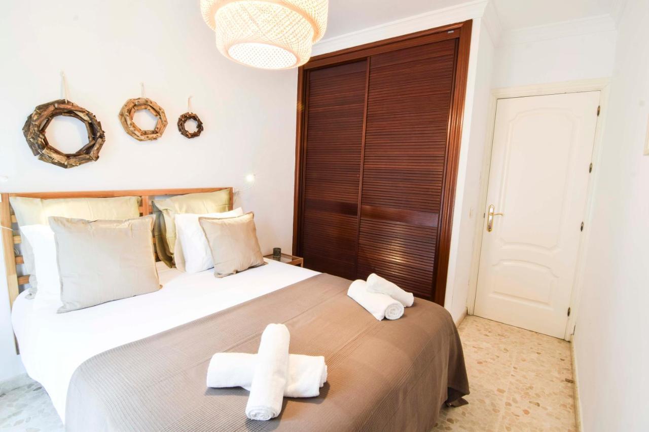 Letmalaga Popolo & Parking Apartment ภายนอก รูปภาพ