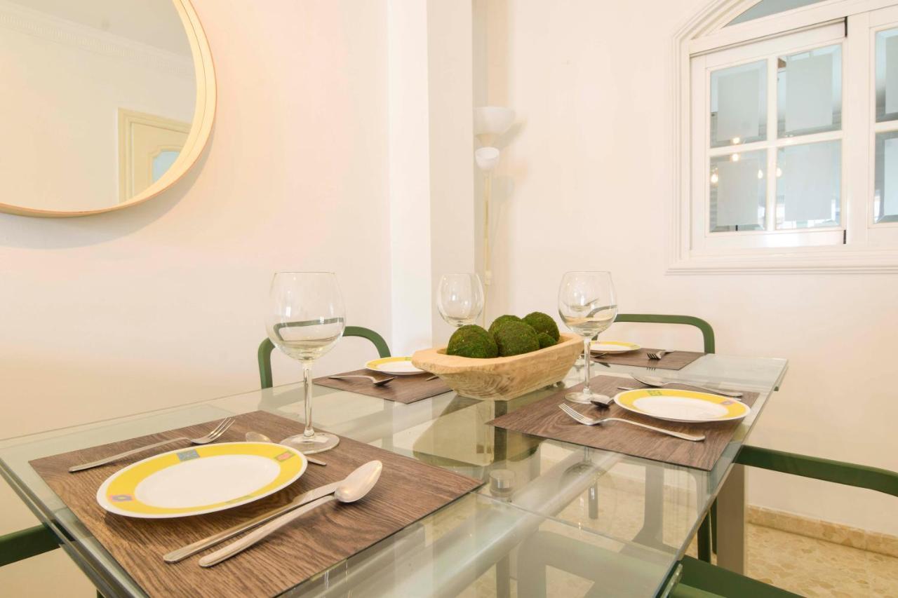 Letmalaga Popolo & Parking Apartment ภายนอก รูปภาพ