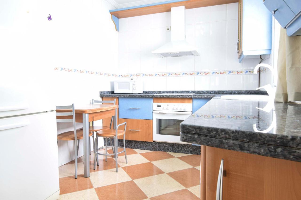 Letmalaga Popolo & Parking Apartment ภายนอก รูปภาพ