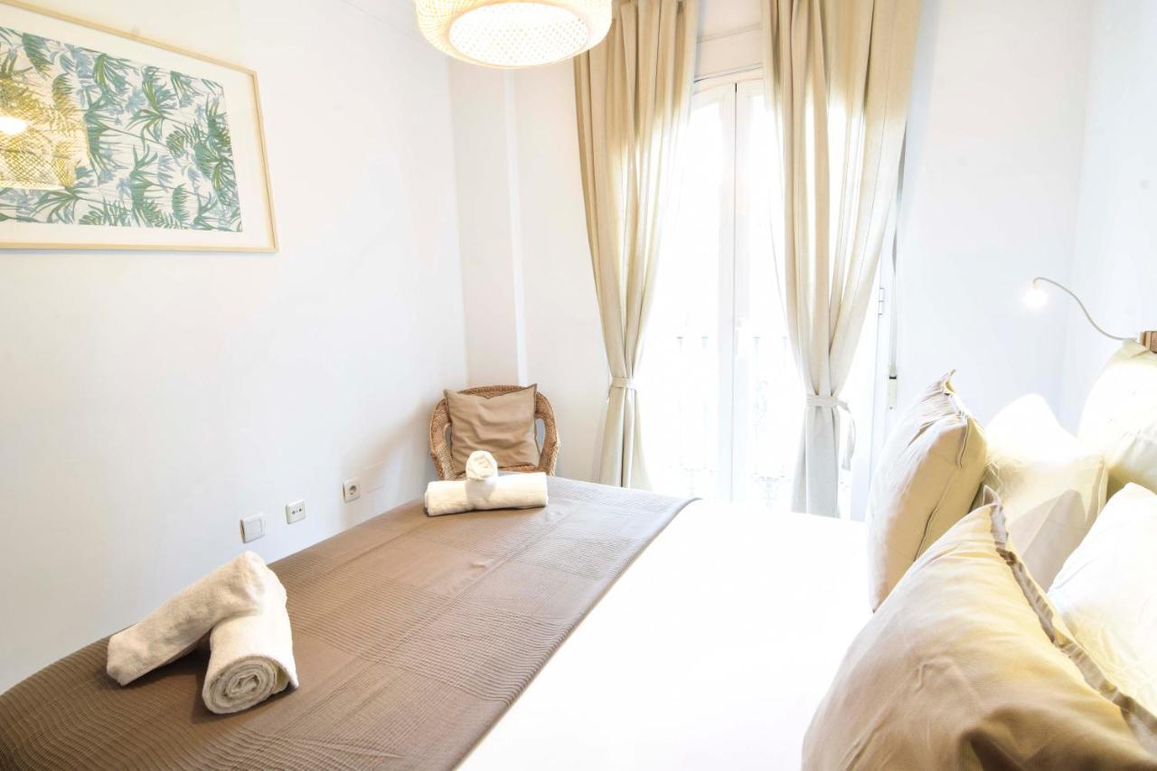 Letmalaga Popolo & Parking Apartment ภายนอก รูปภาพ