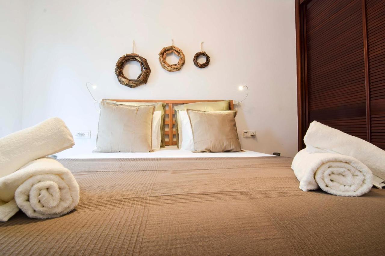 Letmalaga Popolo & Parking Apartment ภายนอก รูปภาพ