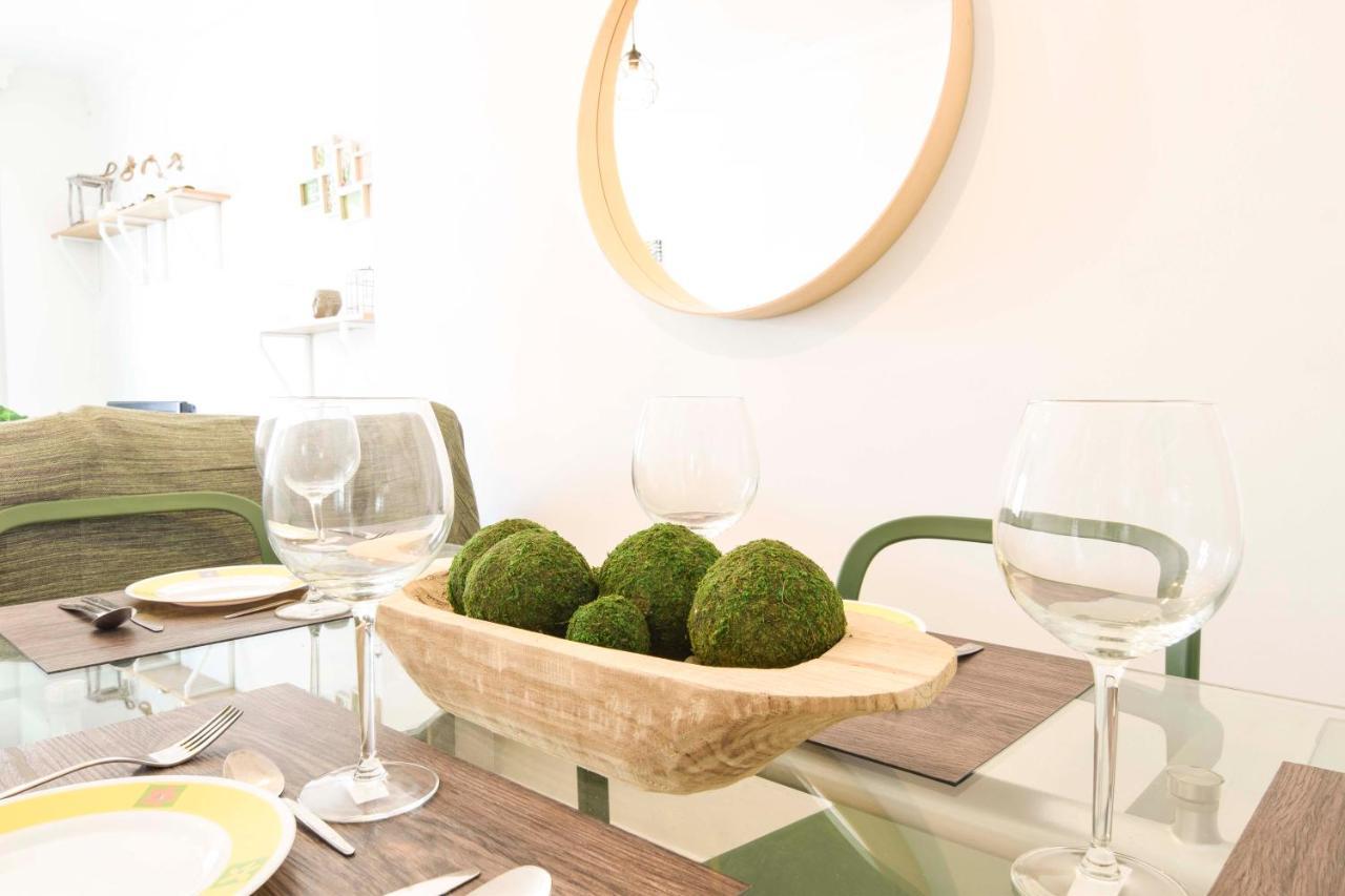 Letmalaga Popolo & Parking Apartment ภายนอก รูปภาพ